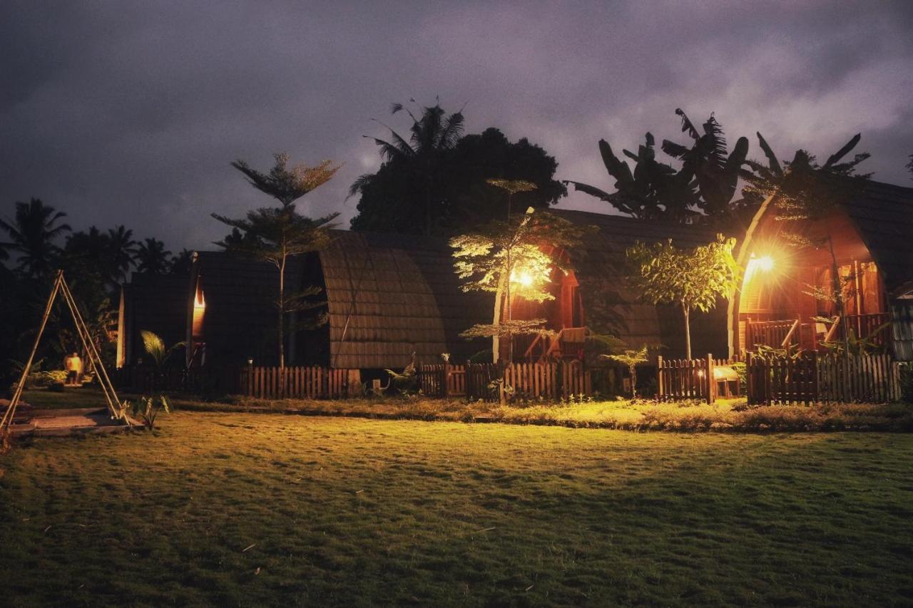 فندق Omah Bapak Ijen Eco House Licin المظهر الخارجي الصورة