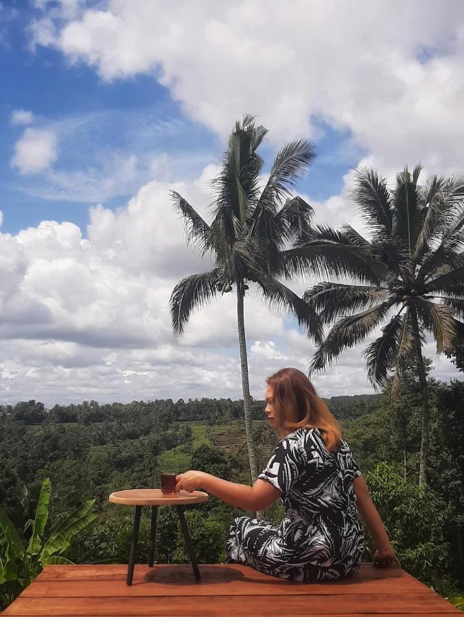 فندق Omah Bapak Ijen Eco House Licin المظهر الخارجي الصورة