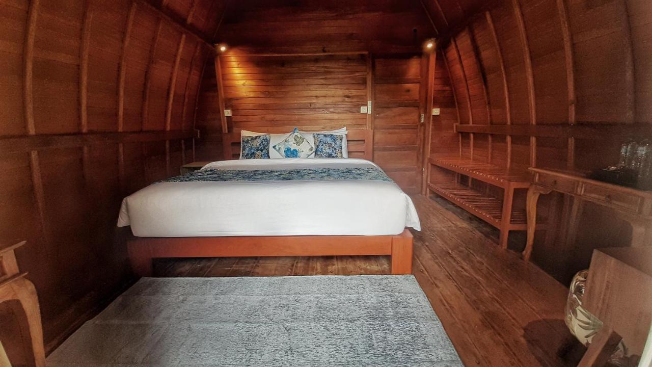 فندق Omah Bapak Ijen Eco House Licin المظهر الخارجي الصورة