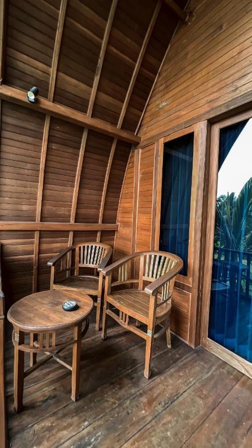 فندق Omah Bapak Ijen Eco House Licin المظهر الخارجي الصورة