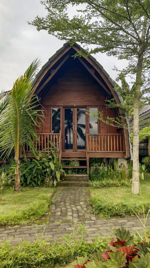 فندق Omah Bapak Ijen Eco House Licin المظهر الخارجي الصورة